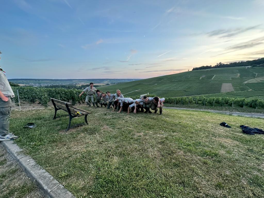 Sint-Martinus den XIIde - Grootkamp JIN